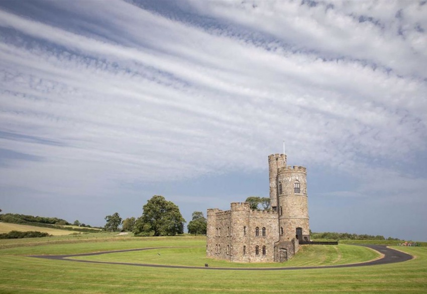 tawstock castle for sale devon