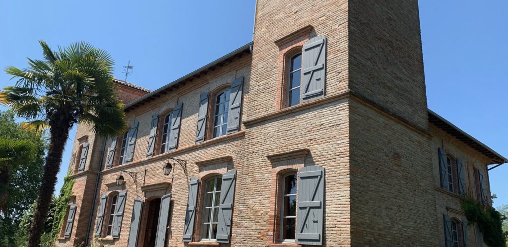 17th century tuscan style chateau nr toulouse for sale 6