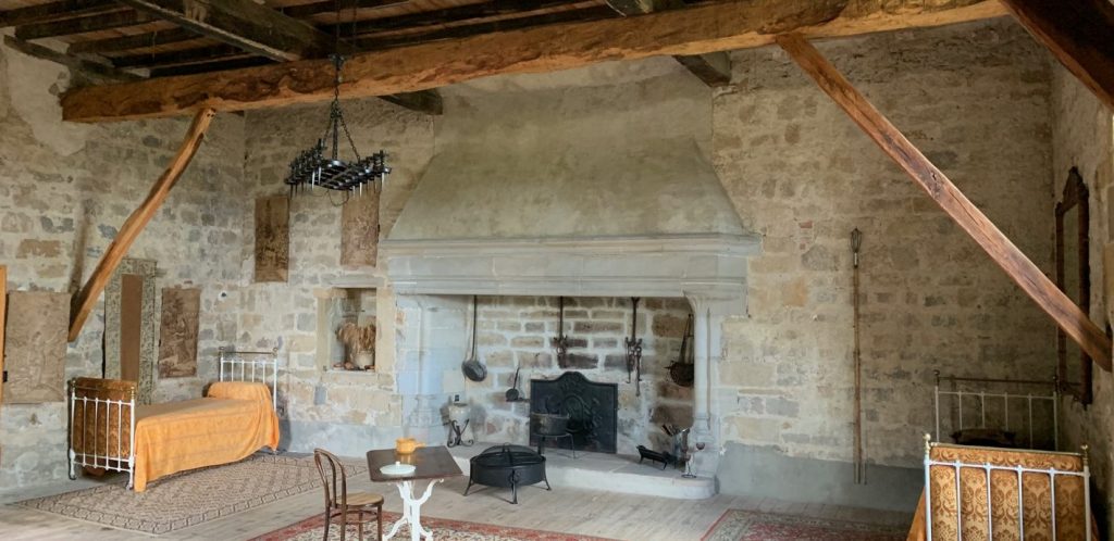 Mirepoix France Historic Property originating from 10th century castle