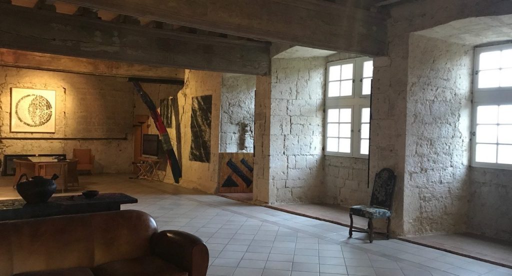 14th and 16th Century Chateau Gers France for sale 10