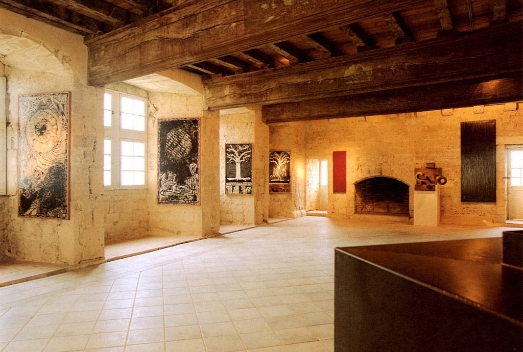 14th and 16th Century Chateau Gers France for sale 9