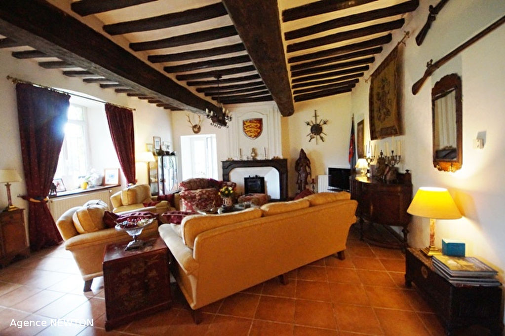 A Moated Crown of Normandy: Louis XI’s 15th-Century Castle