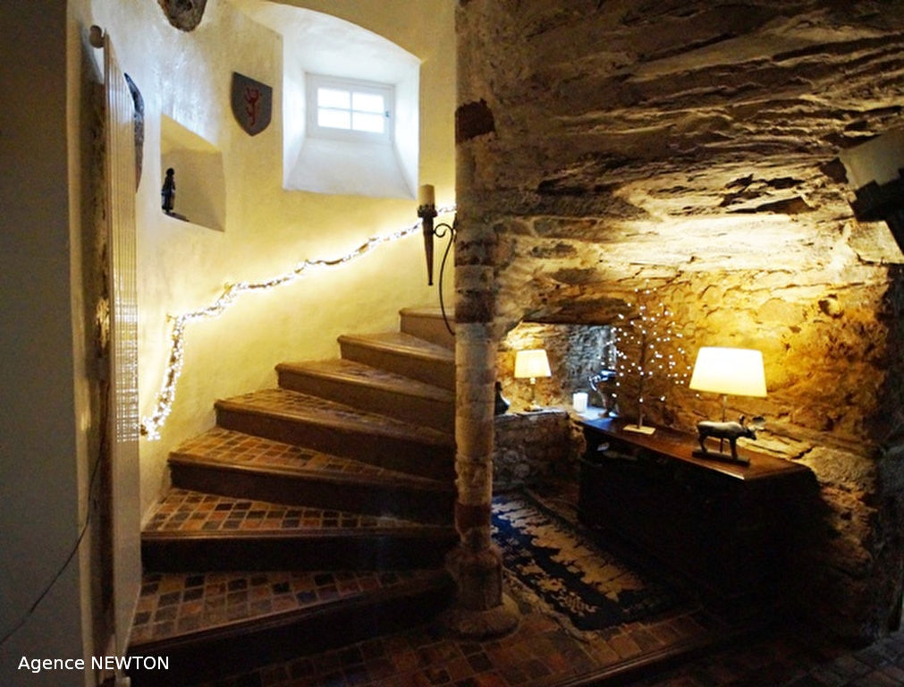 A Moated Crown of Normandy: Louis XI’s 15th-Century Castle