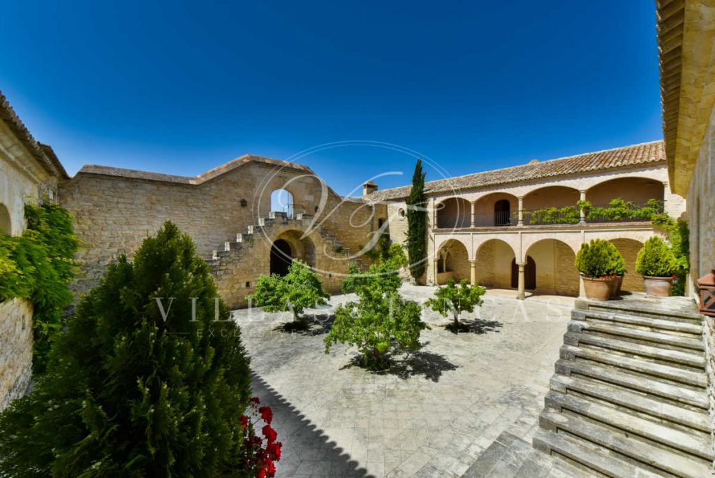 16th century fortress for sale nr Ronda Spain 26