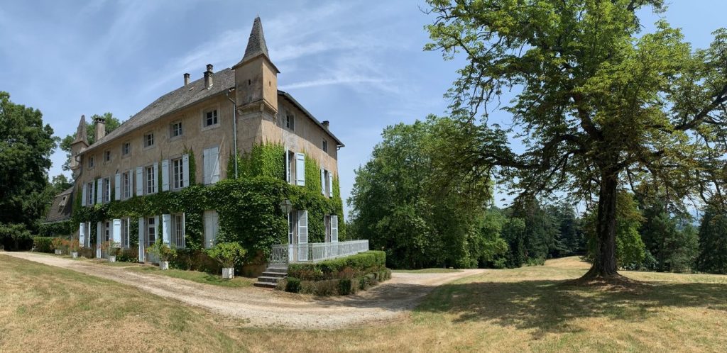 17th century Chateau Estate Saint-Girons France for sale 10