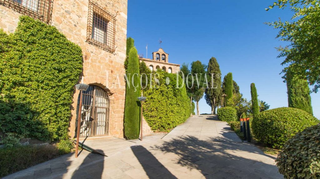 Whispers of the XIII Century: Castell Foixà’s Timeless Crown