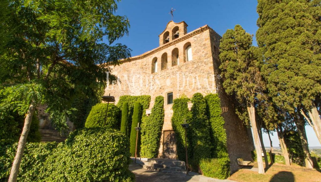 Castell Foixa Baix Emporda Spain 5