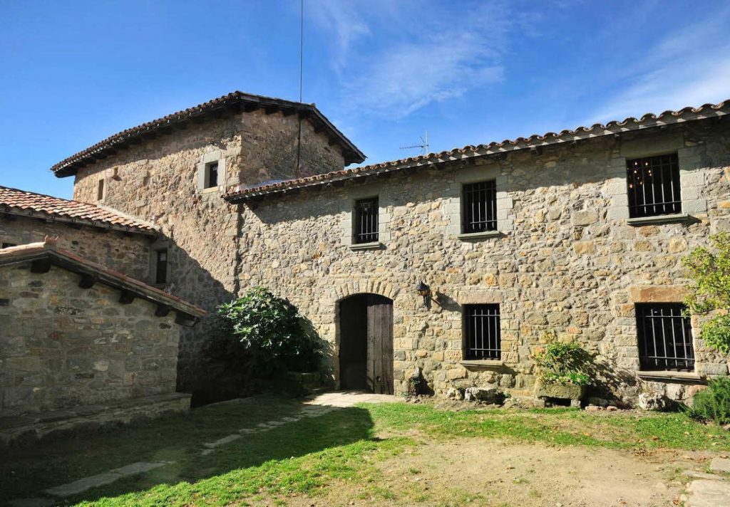 Castell de Llaes Spain 3