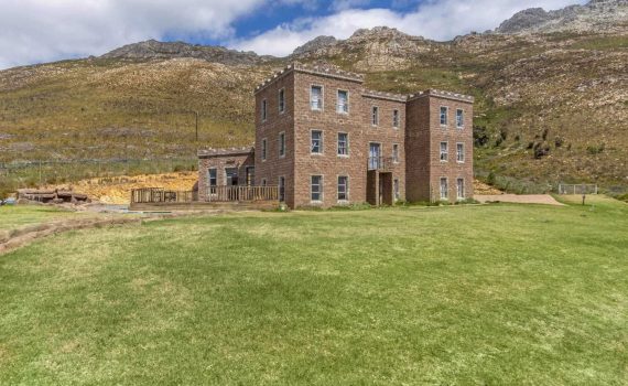 Castle for sale in Gordons Bay South Africa 4