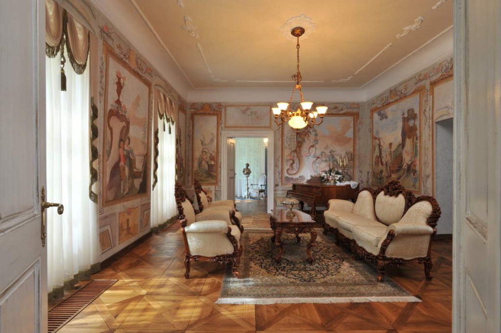 Chateau Jablonna for sale Czech Republic 5
