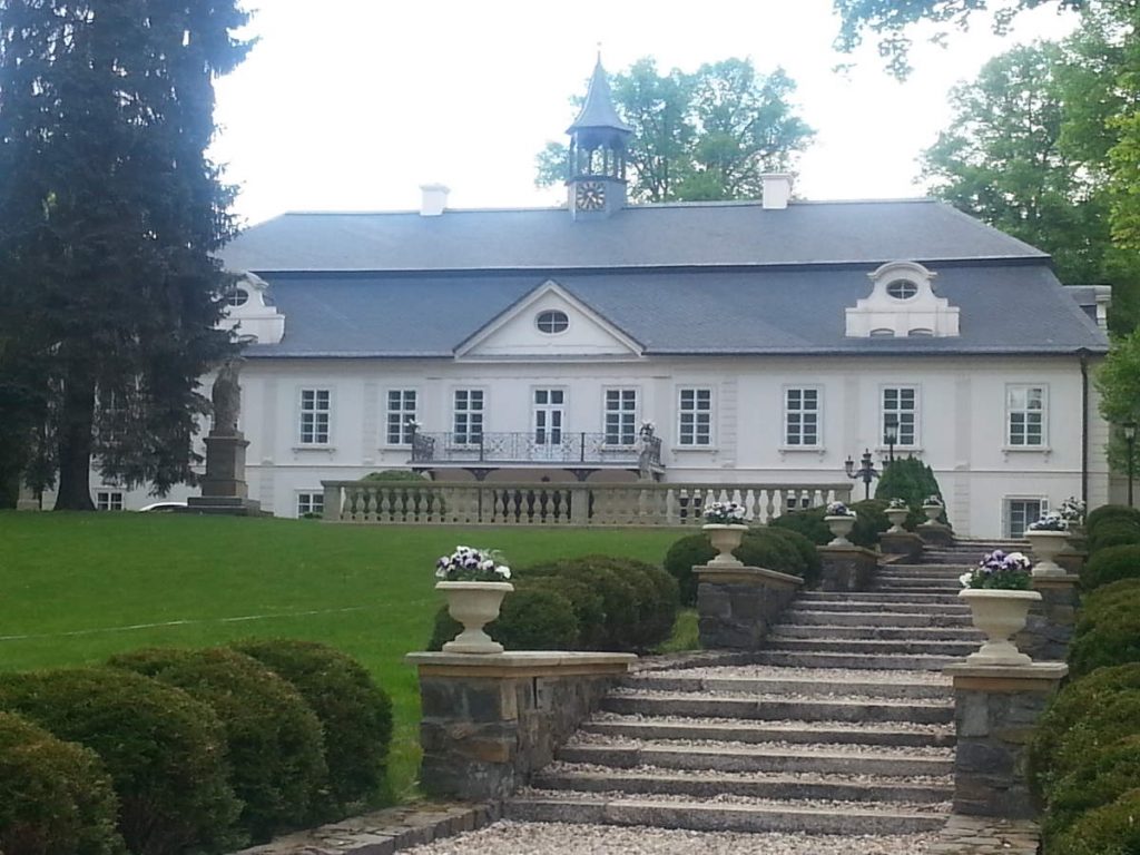 Chateau Jablonna for sale Czech Republic 8