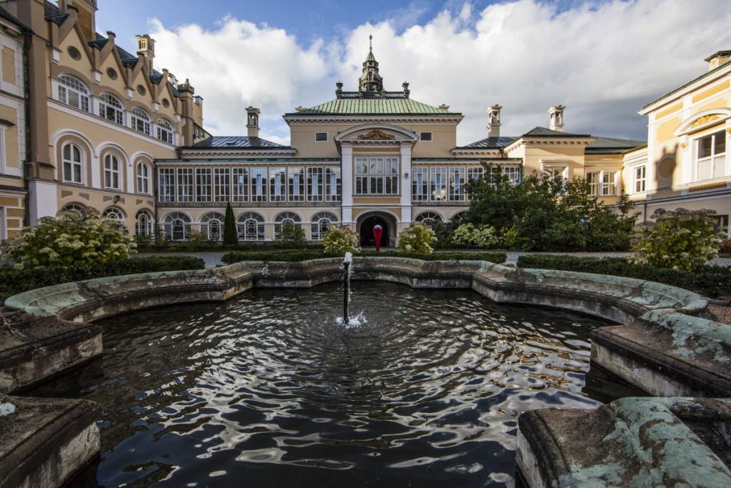 A Crown of Stone & River: Světlá’s Timeless Renaissance Jewel - 5