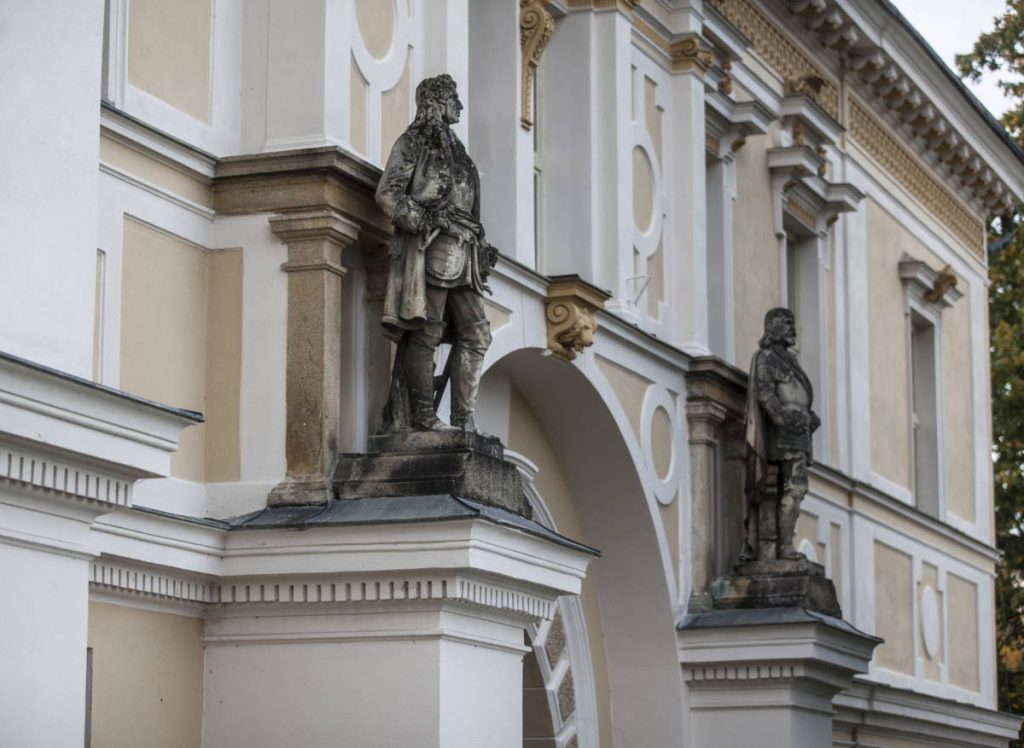 A Crown of Stone & River: Světlá’s Timeless Renaissance Jewel