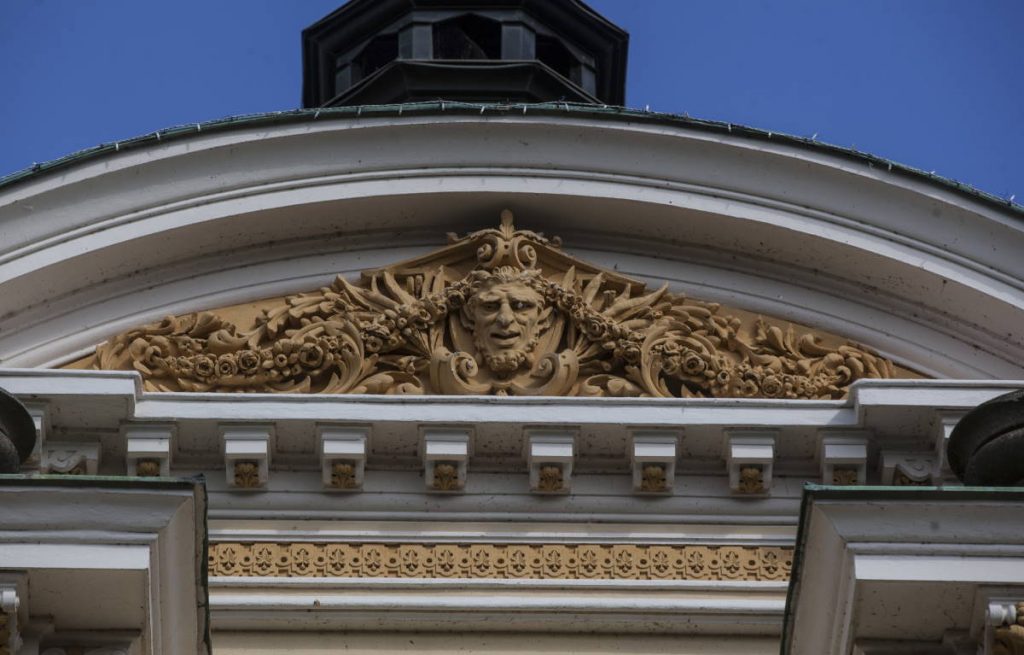 A Crown of Stone & River: Světlá’s Timeless Renaissance Jewel
