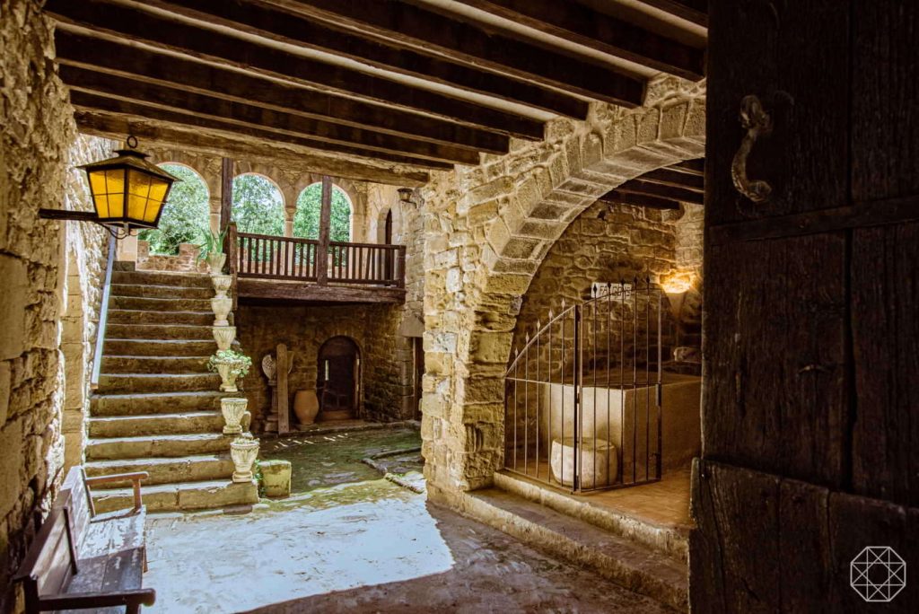 Gaelleesque_CastilloFalgons - Castle for sale in Spain 4