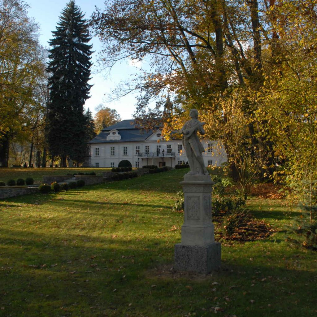 Chateau Jablonna Interior Thumbnail