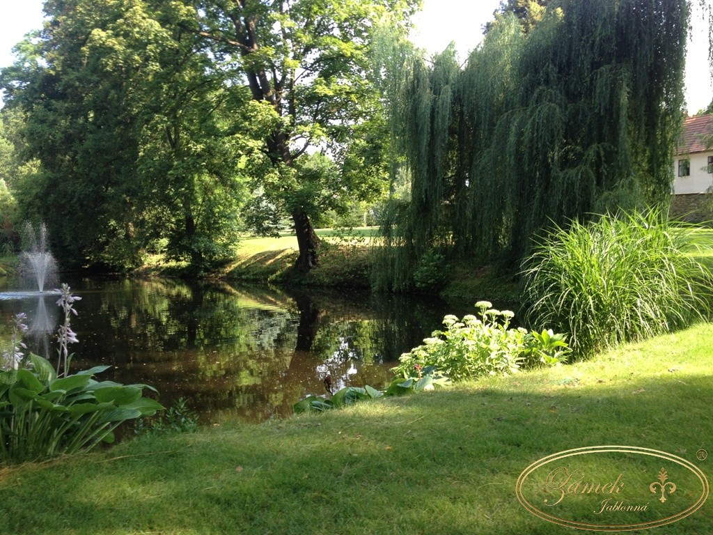 Chateau Jablonna Interior Thumbnail