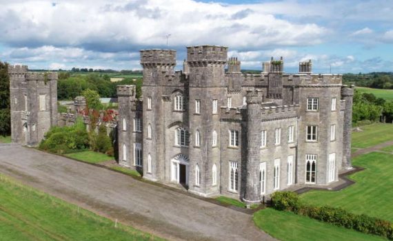 Knockdrin Castle Ireland Sold sml