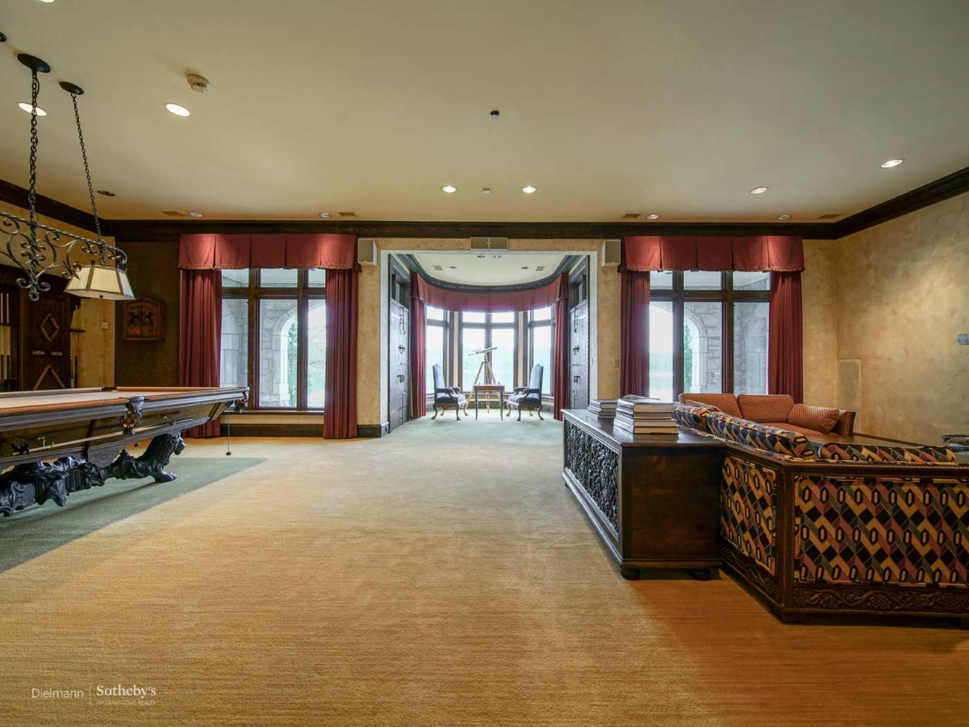 4.995m Missouri, USA. Castle in Kansas City For Sale Castleist