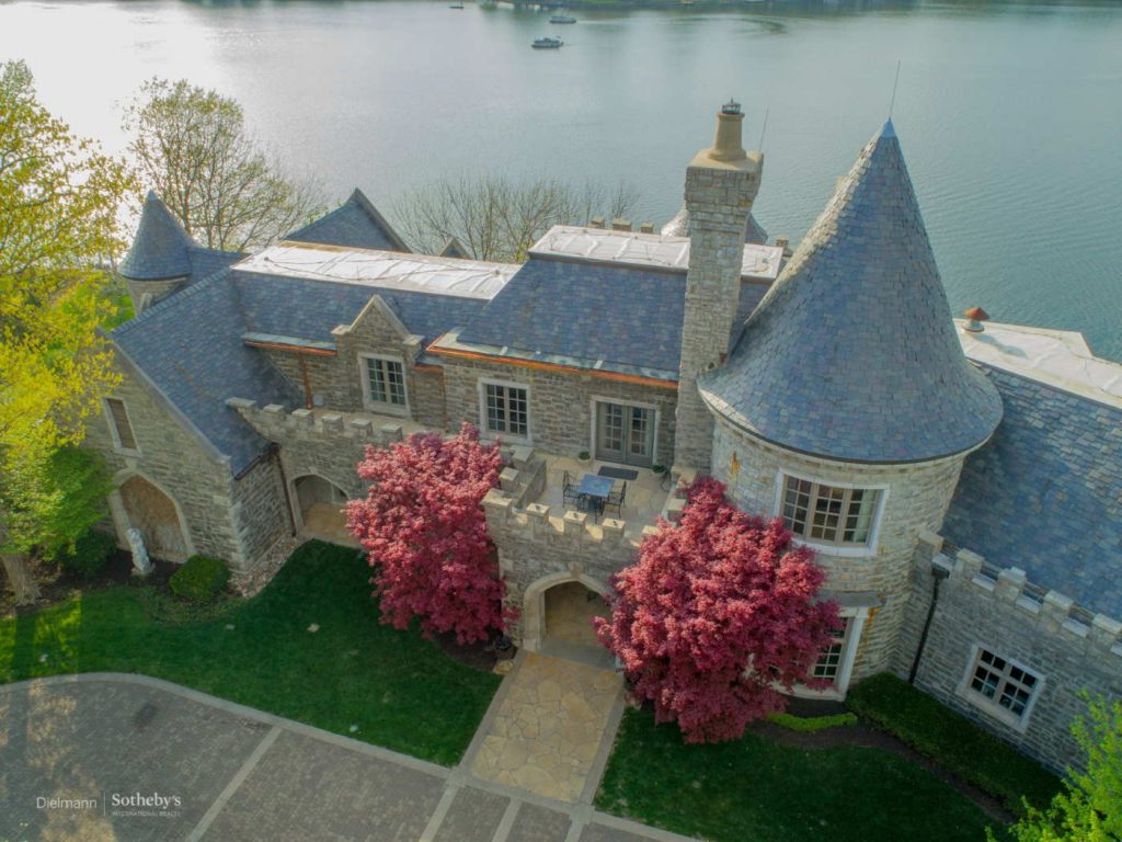 Ashford’s Whisper on the Lake: A Kansas City Castle of Stone & Story