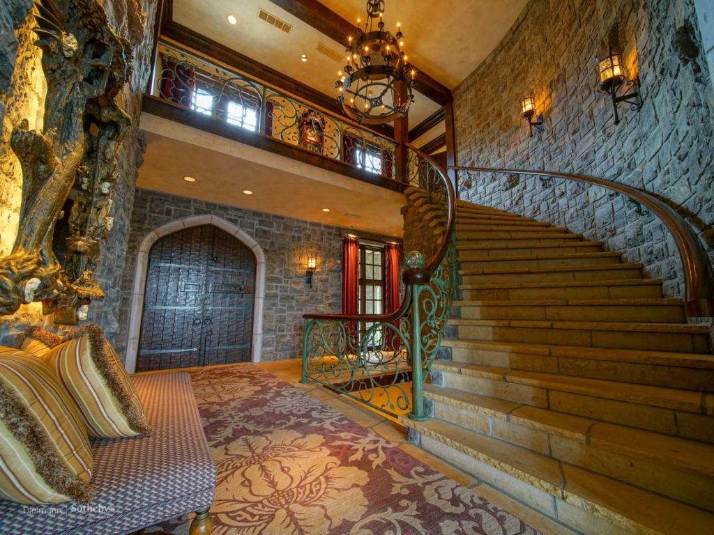Ashford’s Whisper on the Lake: A Kansas City Castle of Stone & Story