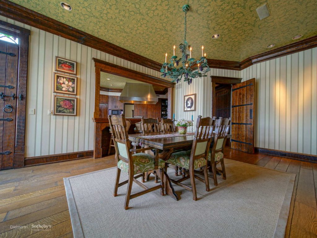 Lakeside Castle for sale Kansas City Missouri Sothebys 9
