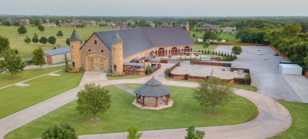 A Tudor Dream in the Heartland: Milam Castle’s Enchanted Legacy