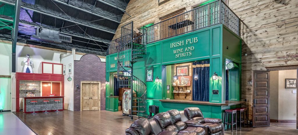 A Tudor Dream in the Heartland: Milam Castle’s Enchanted Legacy