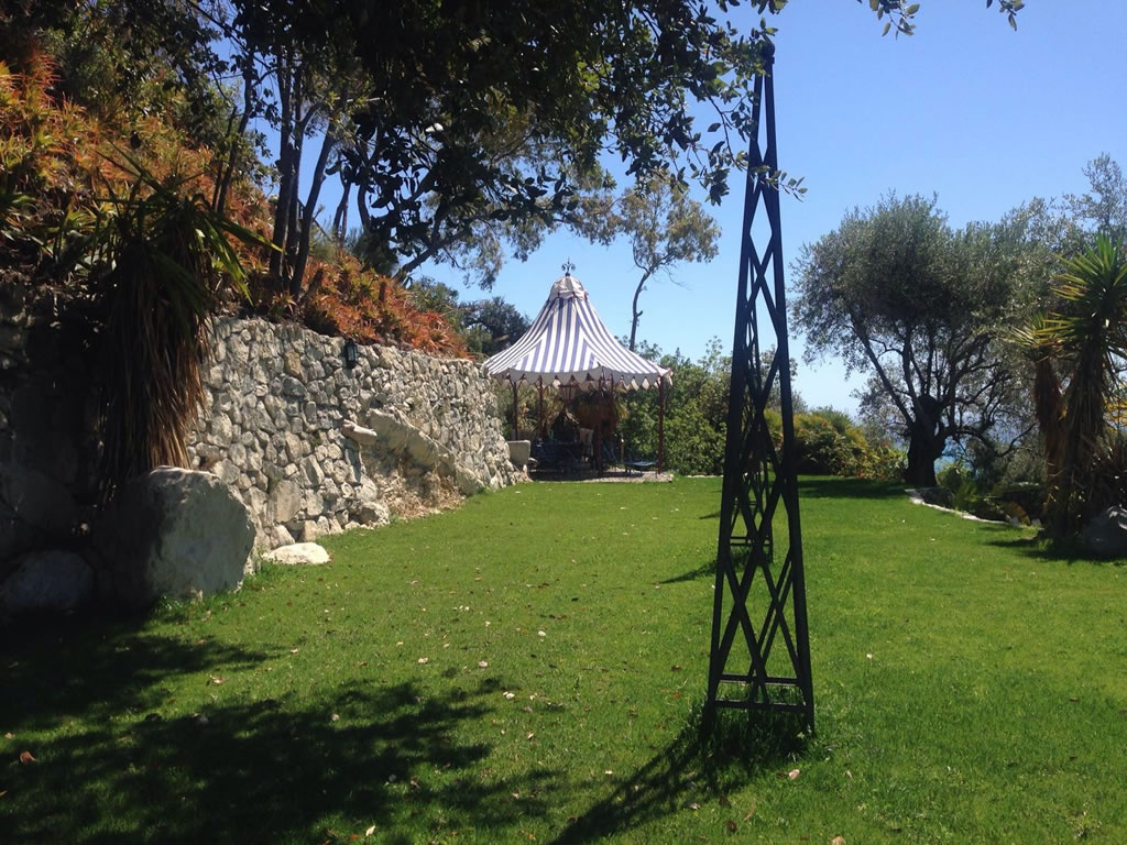 Mortola’s Timeless Watchtower: A 16th-Century Jewel Over the Ligurian Sea