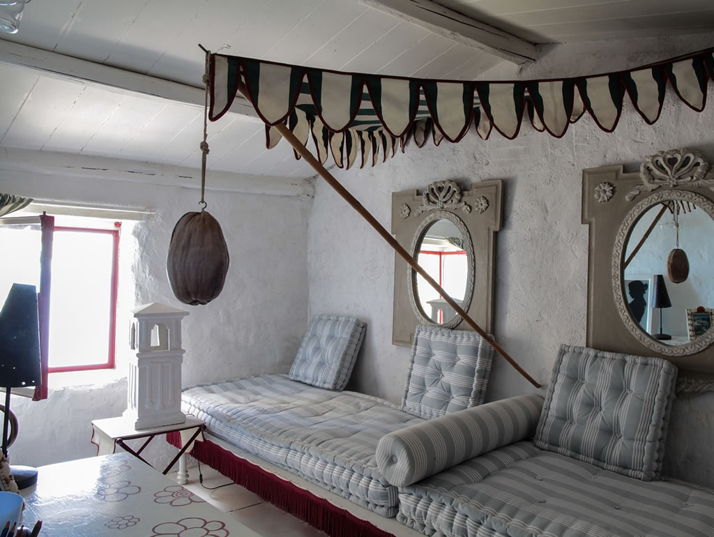 Mortola’s Timeless Watchtower: A 16th-Century Jewel Over the Ligurian Sea