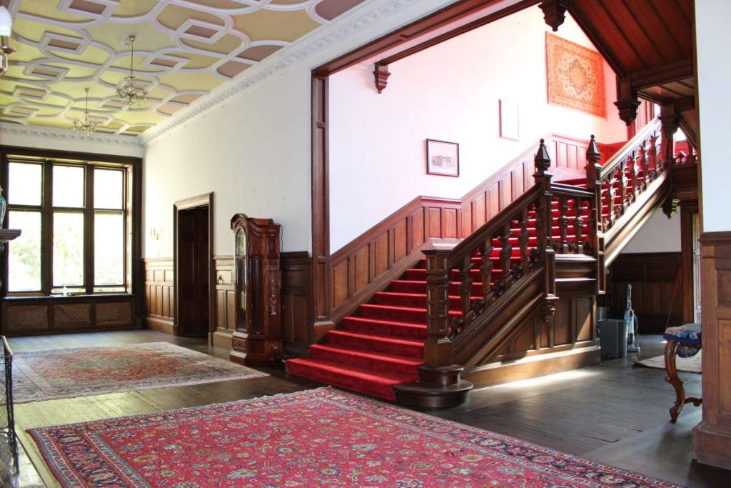 Orchardton Castle: A Whisper of Scotland’s Baronial Grandeur by the Sea