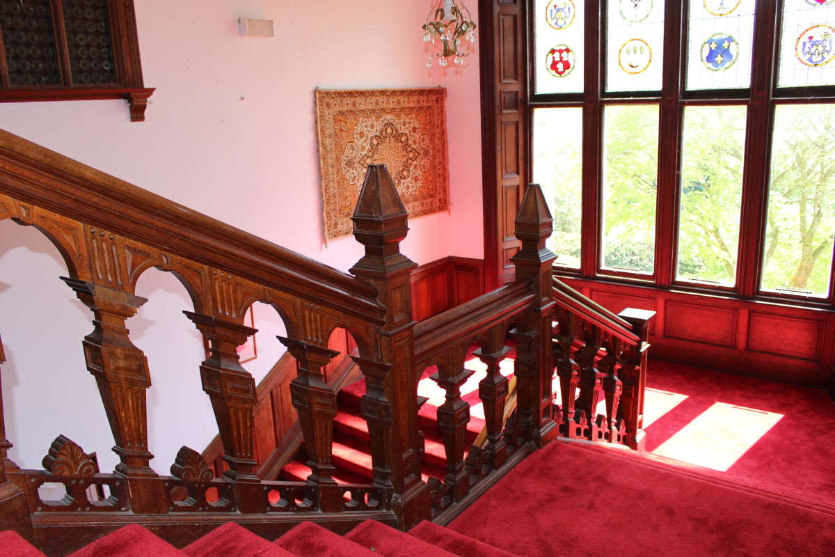 £1.7m Auchencairn SCOTLAND Orchardton Castle For Sale Castleist