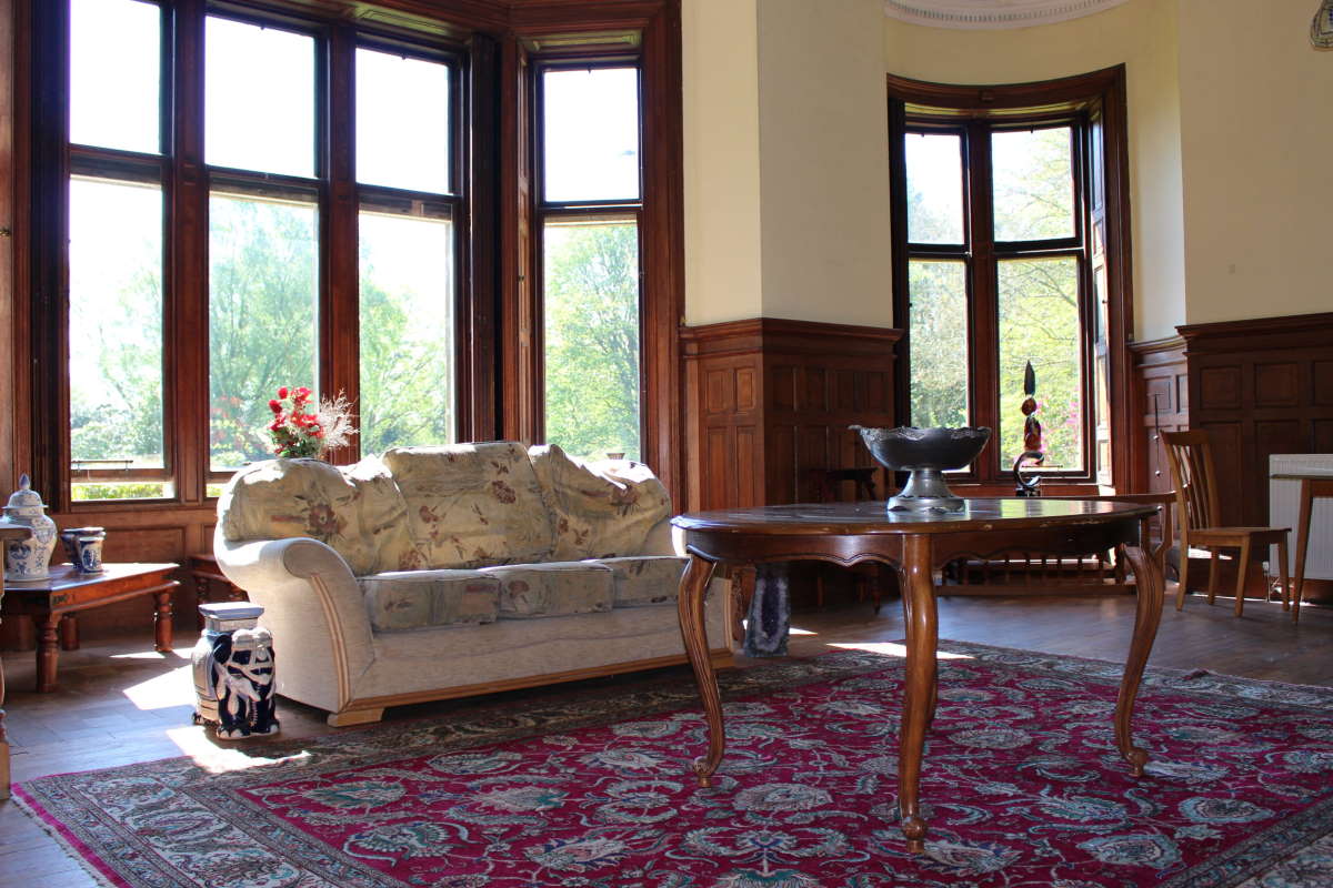 £1.7m Auchencairn SCOTLAND Orchardton Castle For Sale Castleist