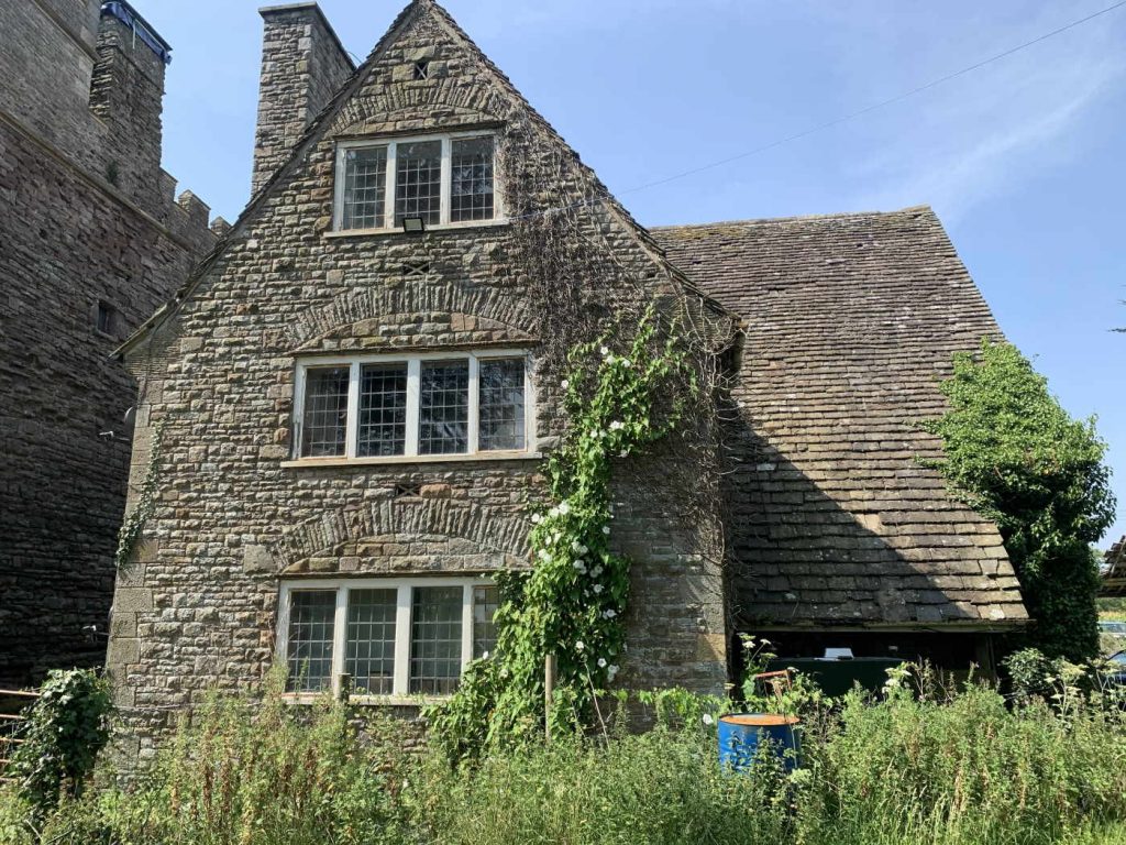 Pencoed Castle: A 13th-Century Legacy in the Welsh Hills - 5