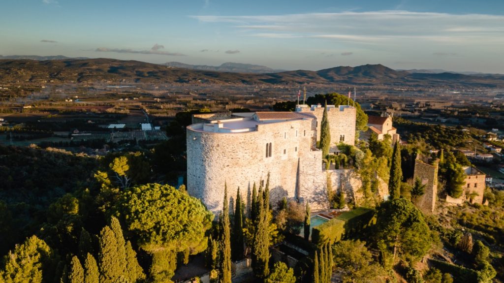 €2.85m Pyrenees, France. Sublime 11th Century Castle For Sale Castleist