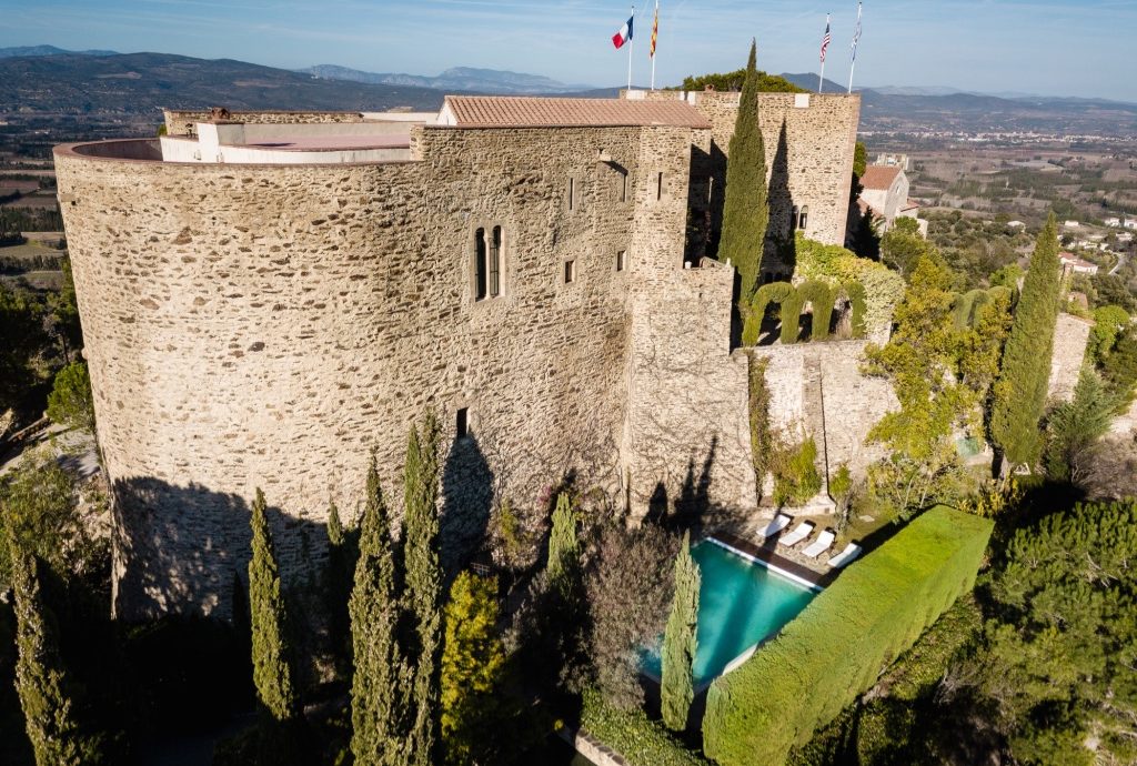 Sublime 11th Century Pyrenees Castle for sale 2