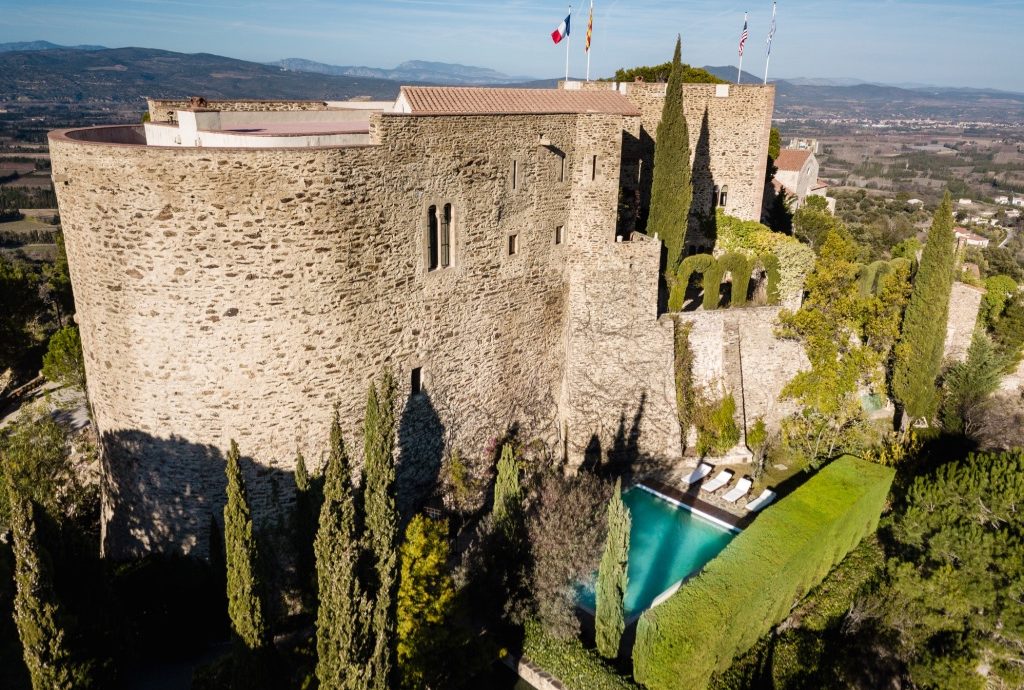 Where Time Whispers: A Pyrenees Castle Crowned by the Sky