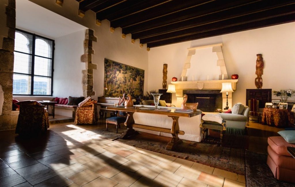Where Time Whispers: A Pyrenees Castle Crowned by the Sky