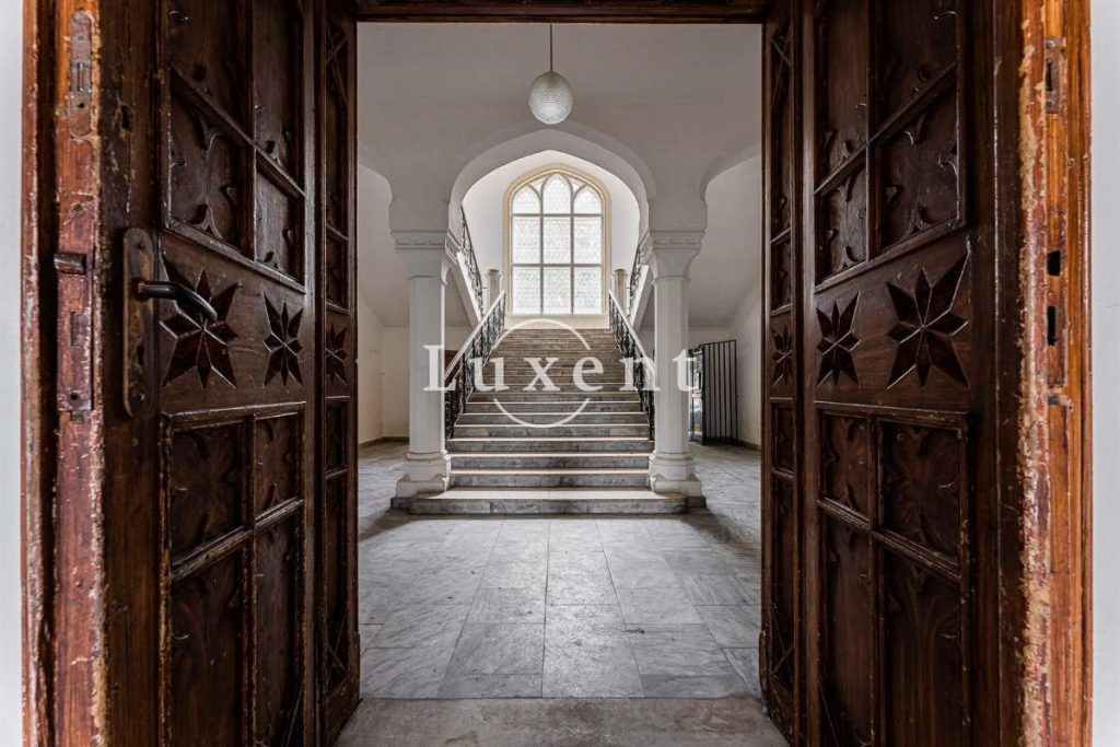 A Neo-Gothic Dream: Where Tudor Romance Meets Medieval Majesty