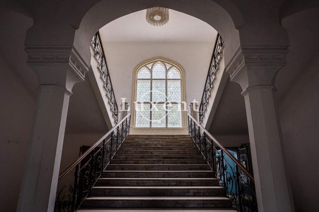 A Neo-Gothic Dream: Where Tudor Romance Meets Medieval Majesty