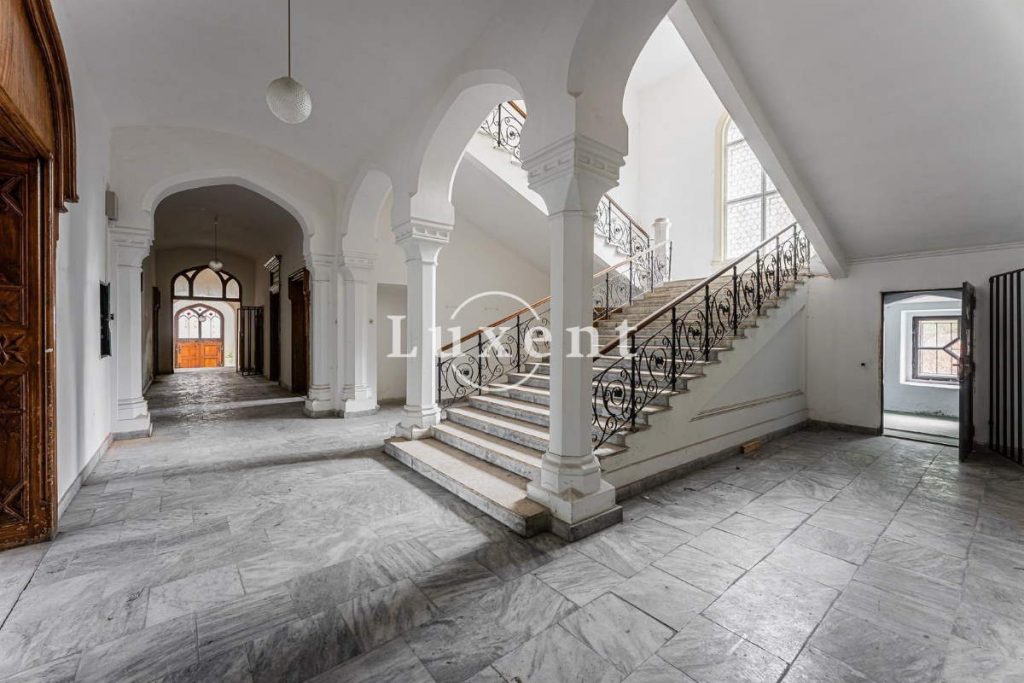 A Neo-Gothic Dream: Where Tudor Romance Meets Medieval Majesty