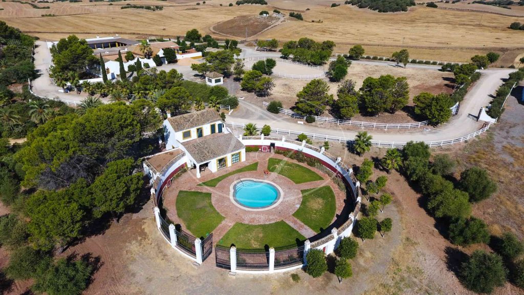 Palatial Estate for sale Seville Spain Villas and Fincas 20
