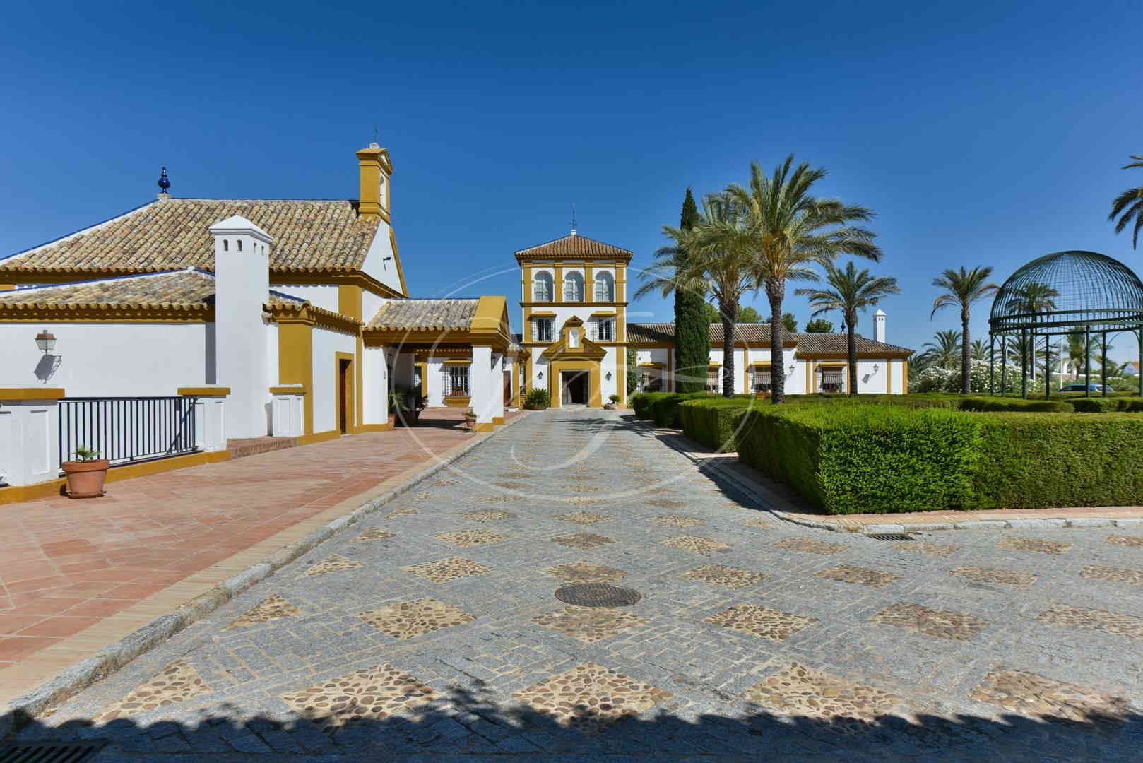 Palatial Estate for sale Seville Spain Villas and Fincas 6