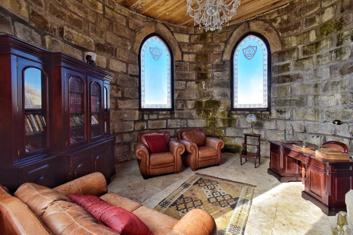Destiny’s Crown: A Highland Castle Forged in Time and Stone