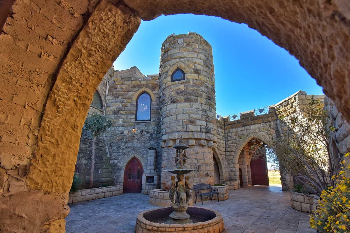 Destiny’s Crown: A Highland Castle Forged in Time and Stone