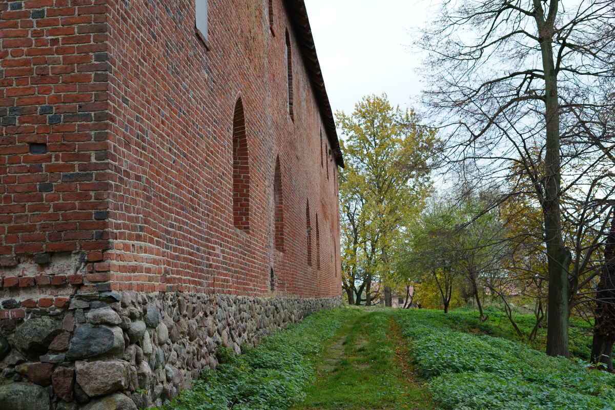 The Last Stronghold: A Teutonic Knights’ Castle in Masuria’s Whispering Lakes