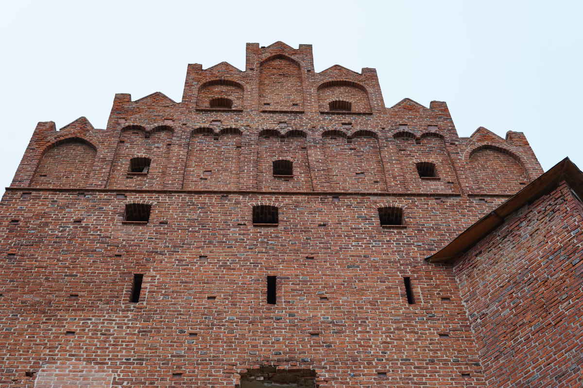 The Last Stronghold: A Teutonic Knights’ Castle in Masuria’s Whispering Lakes