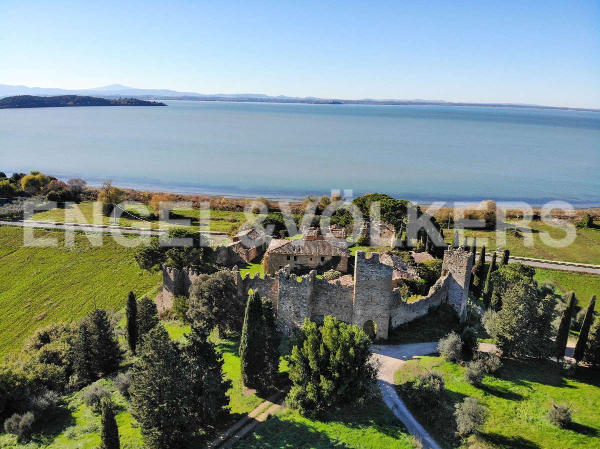 Castello di Zocco Italy for sale 1