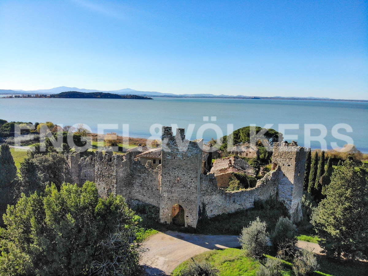 Castello di Zocco Italy for sale 3