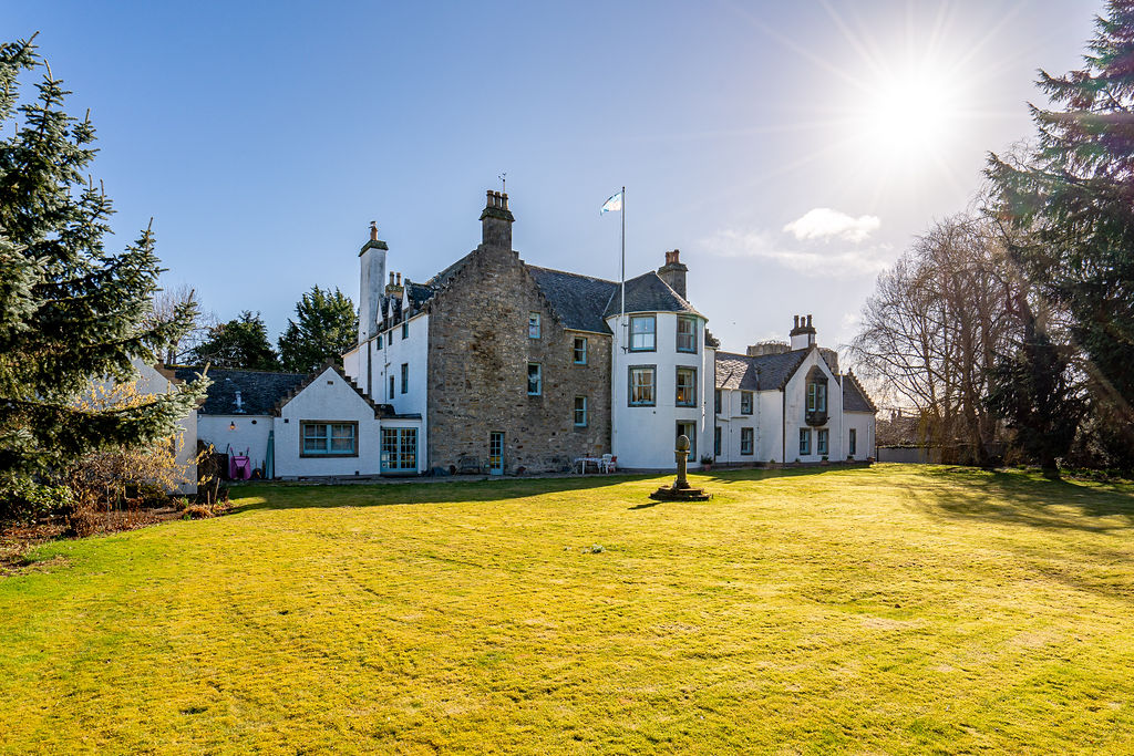 Whispers of the Cathedral: A 16th-Century Sanctuary in Elgin’s Heart